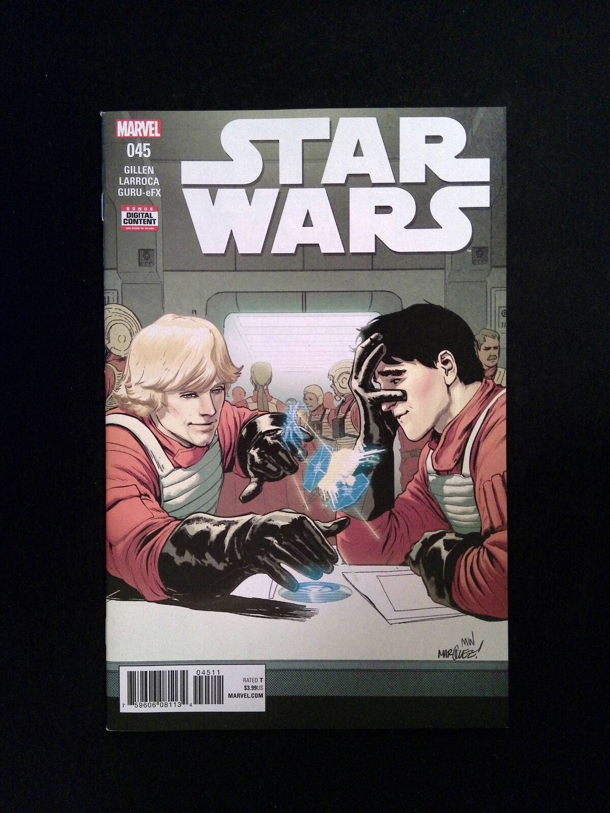 Star Wars #45  Marvel Comics 2018 NM-