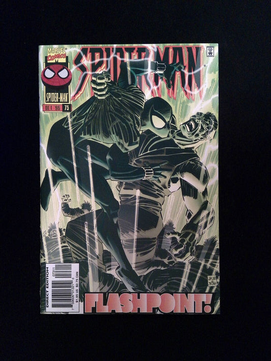 Spider-Man #75  Marvel Comics 1996 VF+