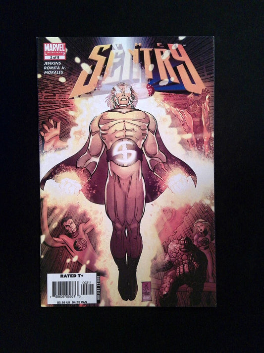 Sentry #2 (2ND SERIES) MARVEL Comics 2005 VF/NM