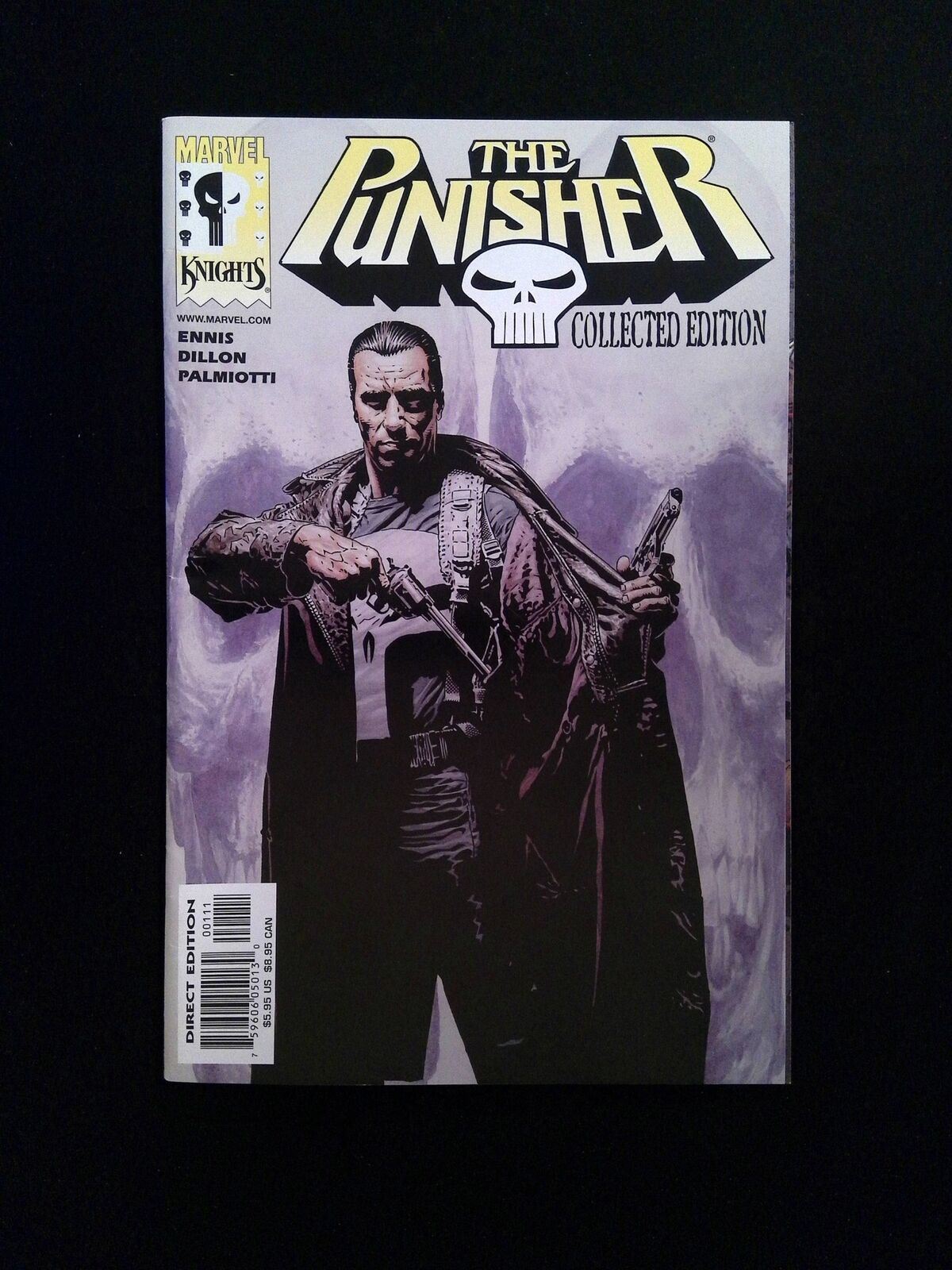 Punisher Collected Edition #1  MARVEL Comics 2000 VF/NM