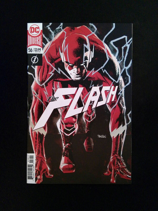 Flash #56 (5th Series) DC Comics 2018 NM+