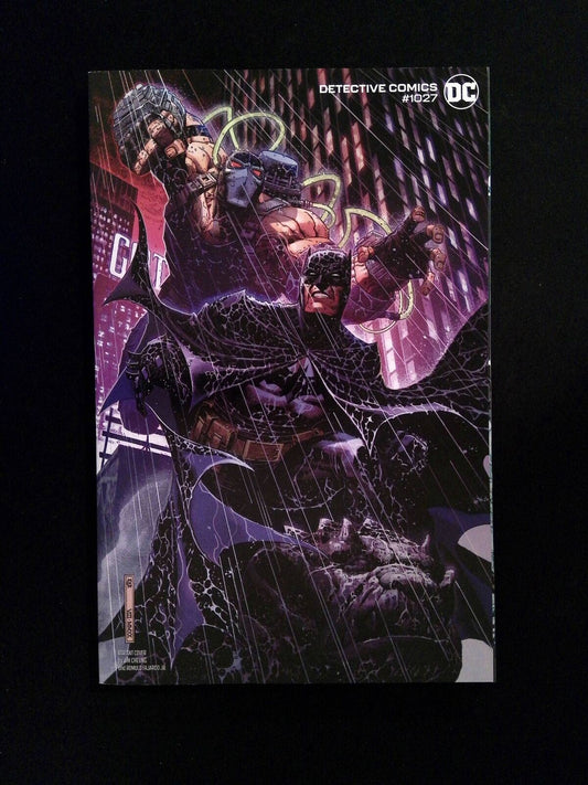 Detective Comics #1027G (3RD SERIES) DC Comics 2020 NM+  Variant