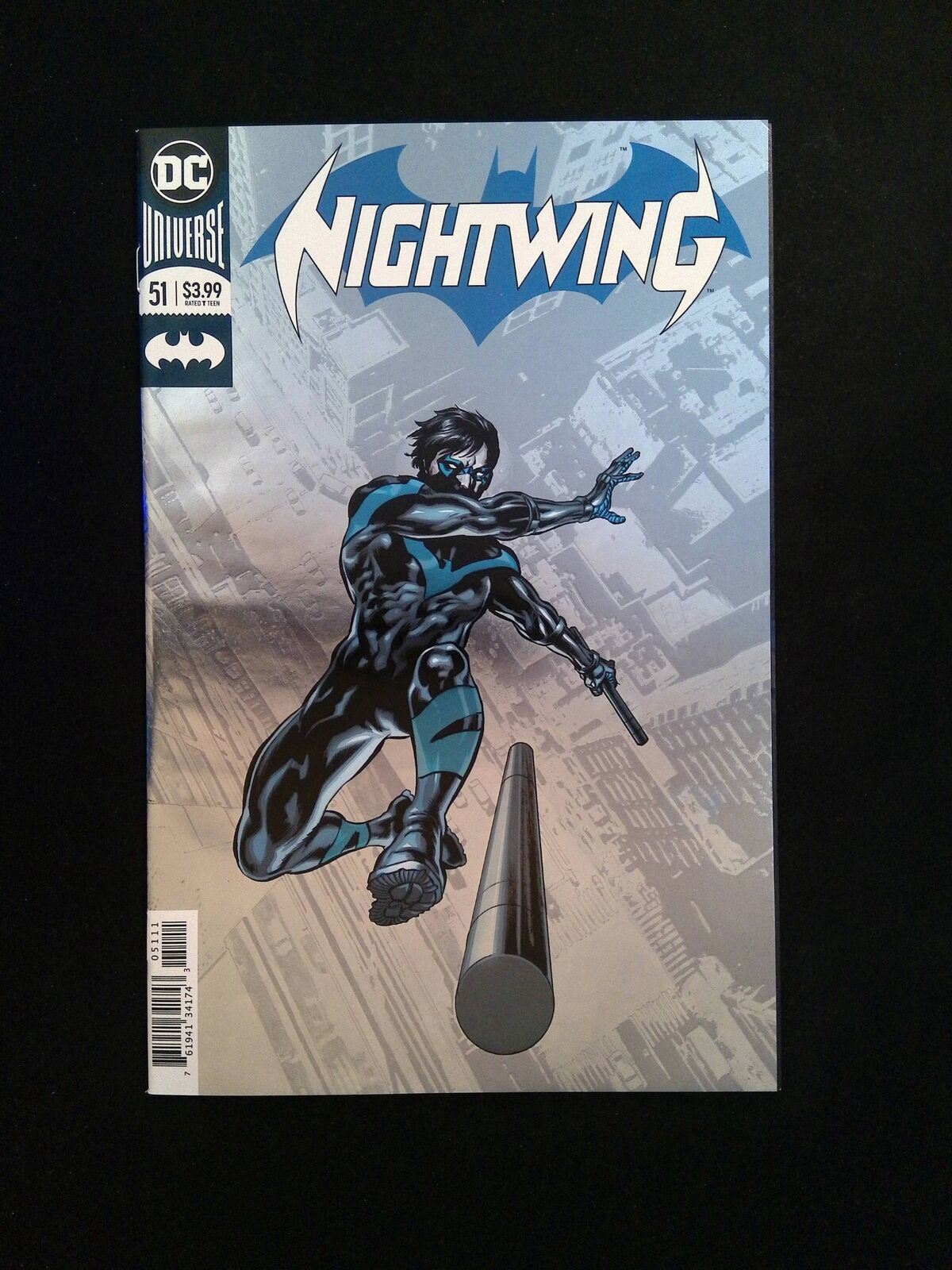 Nightwing #51  DC Comics 2018 NM-