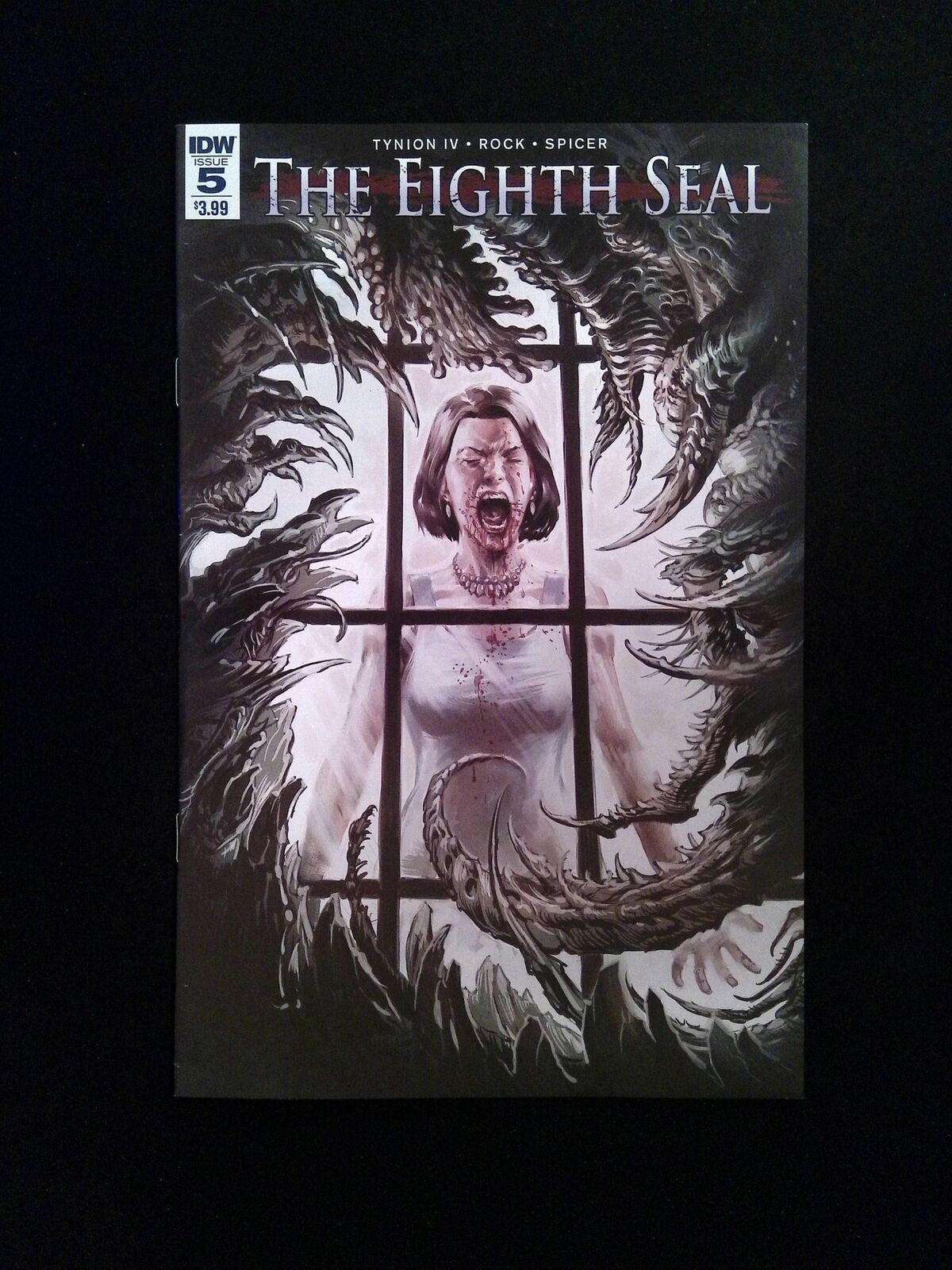 Eighth Seal #5  IDW Comics 2016 VF/NM