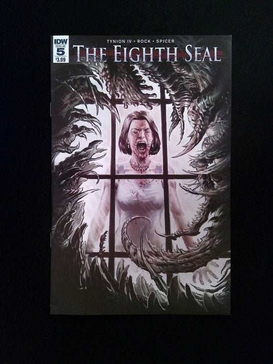 Eighth Seal #5  IDW Comics 2016 VF/NM