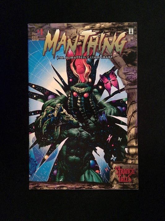 Man-Thing #1 (3RD SERIES) MARVEL Comics 1997 NM