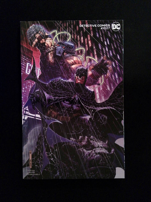 Detective Comics #1027G (3RD SERIES) DC Comics 2020 NM  Variant