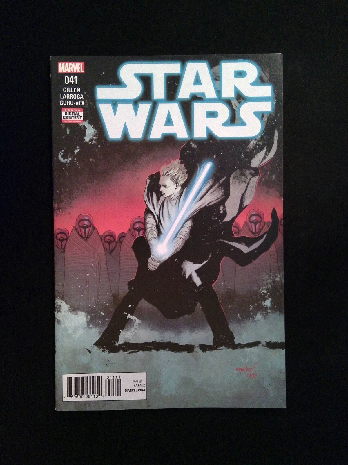 Star Wars #41  MARVEL Comics 2018 VF/NM