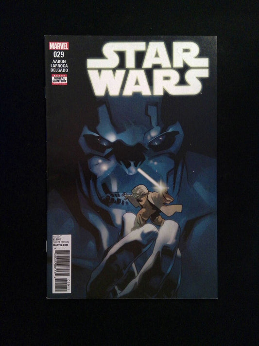 Star Wars #29  MARVEL Comics 2017 VF+