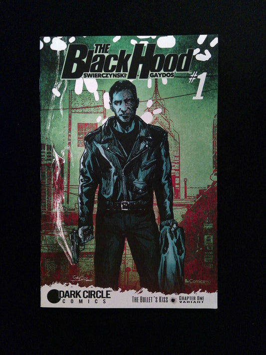 Black Hood #1  DARK CIRCLE Comics 2015 NM-