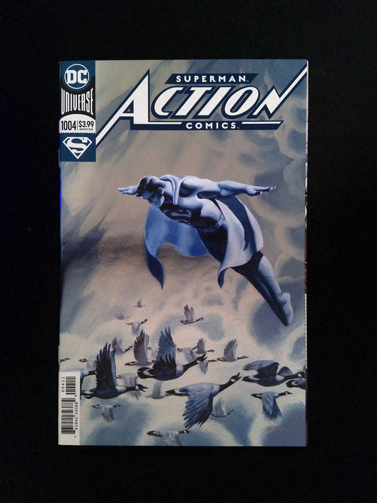 Action Comics #1004  DC Comics 2018 NM