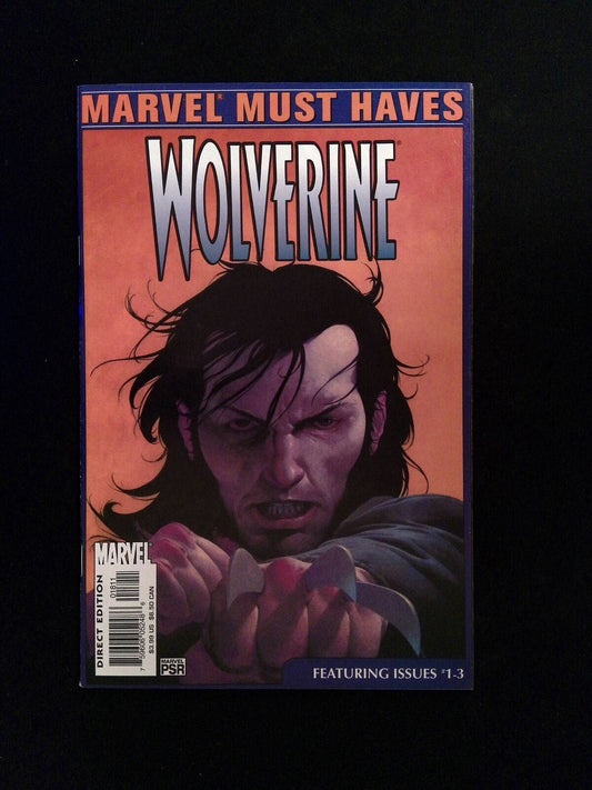 Marvel Must Haves #18  MARVEL Comics 2003 VF+