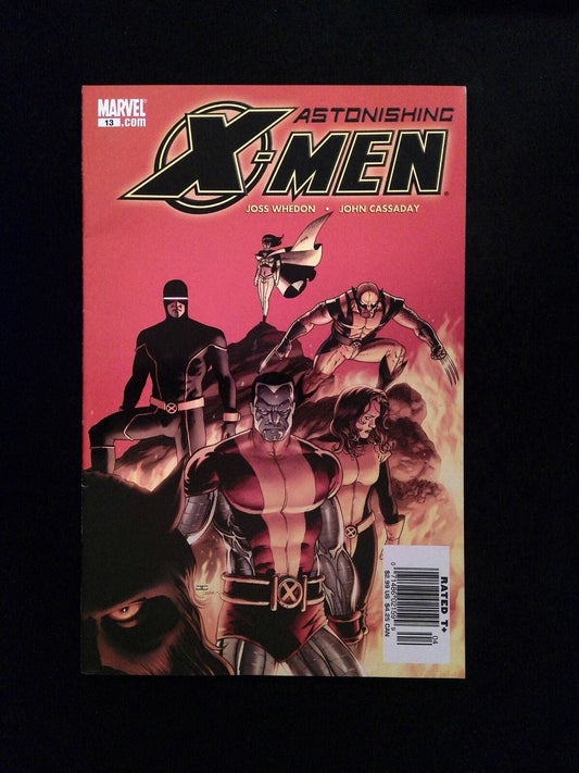 X-Men Astonishing #13 (3RD SERIES) MARVEL Comics 2006 VF+