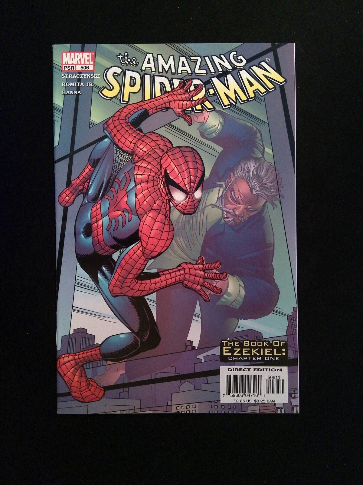 Amazing Spider-Man #506 (2ND SERIES) MARVEL Comics 2004 VF+