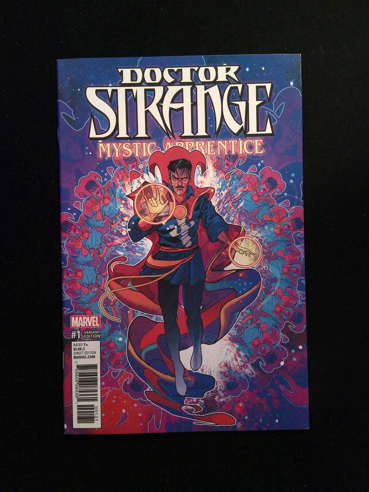 Doctor Strange Mystic Apprentice #1C  MARVEL Comics 2016 NM  WARD VARIANT