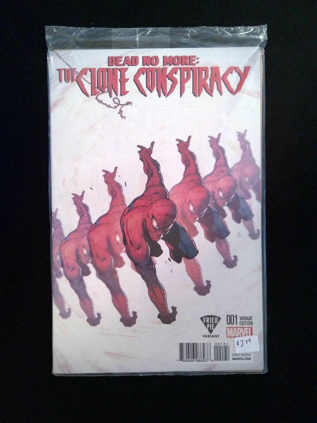 Clone Conspiracy #1  MARVEL Comics 2016 NM+