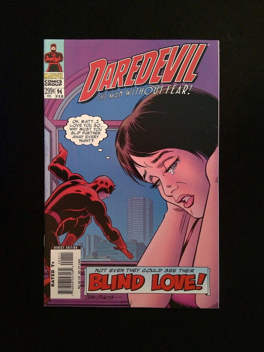 Daredevil #94 (2NDSERIE) MARVEL Comics 2007 NM-