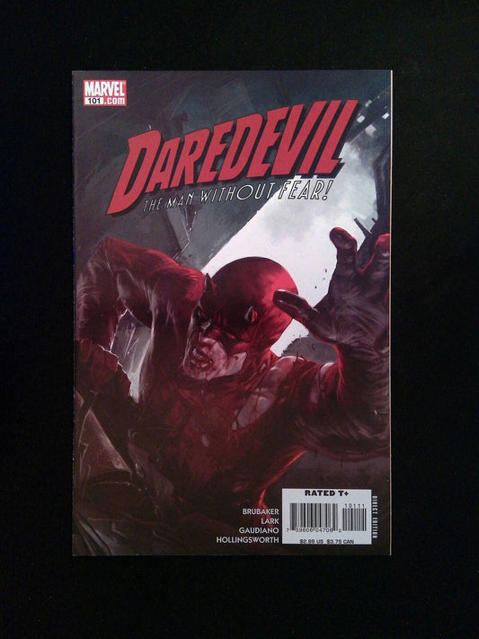 Daredevil #101 (2NDSERIE) MARVEL Comics 2008 NM