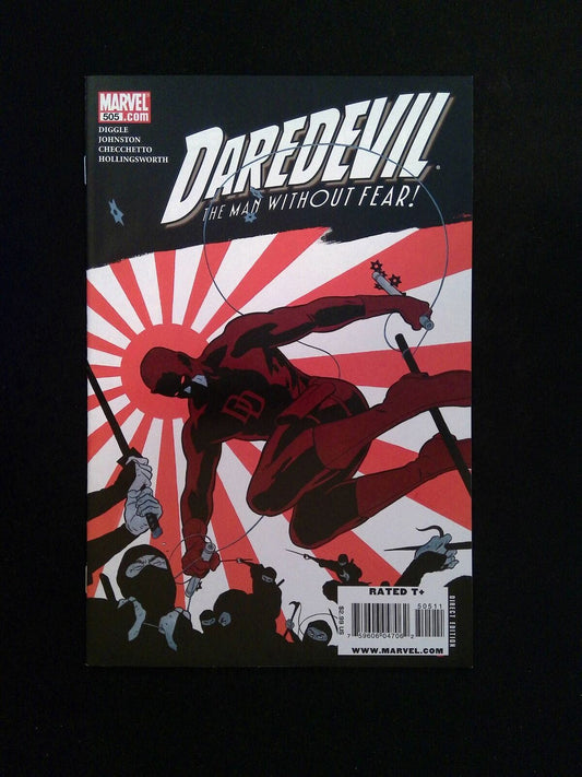 Daredevil #505 (2NDSERIE) MARVEL Comics 2010 VF/NM