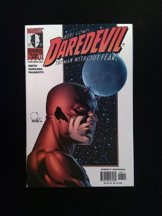 Daredevil #4 (2NDSERIE) MARVEL Comics 1999 NM-