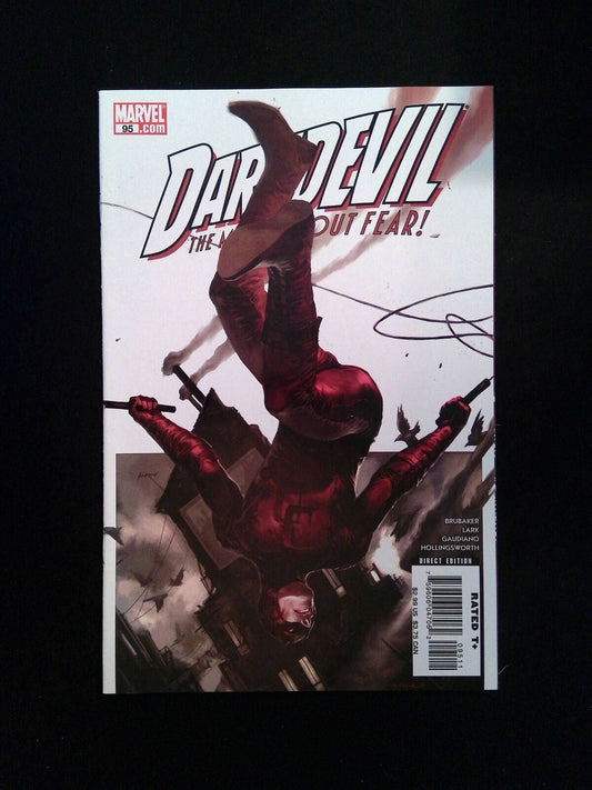 Daredevil #95 (2NDSERIE) MARVEL Comics 2007 VF/NM