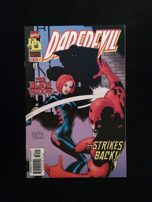 Daredevil #361 (2NDSERIE) MARVEL Comics 1997 VF+
