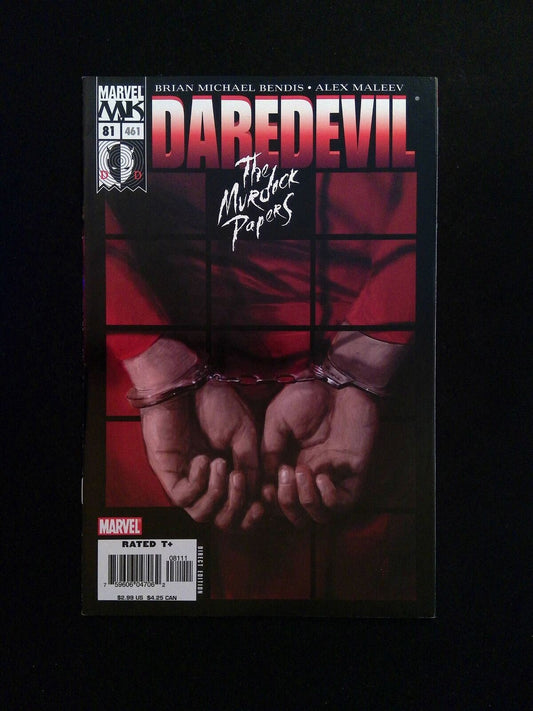 Daredevil #81 (2NDSERIE) MARVEL Comics 2006 VF+