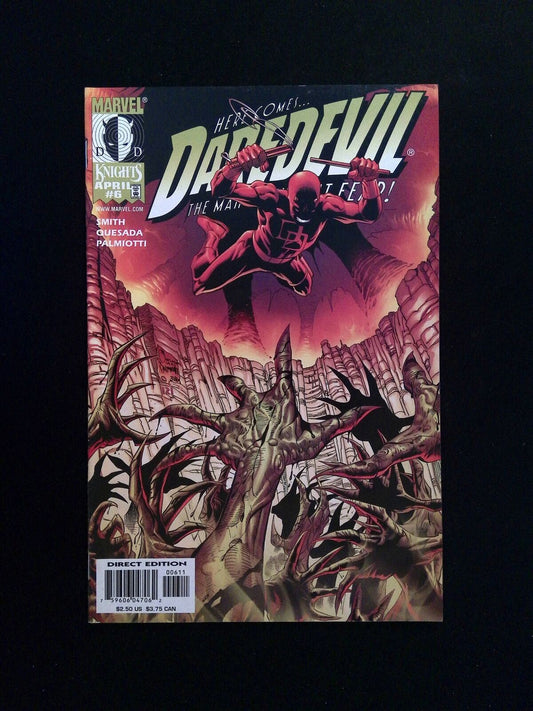 Daredevil #6 (2NDSERIE) MARVEL Comics 1999 NM-