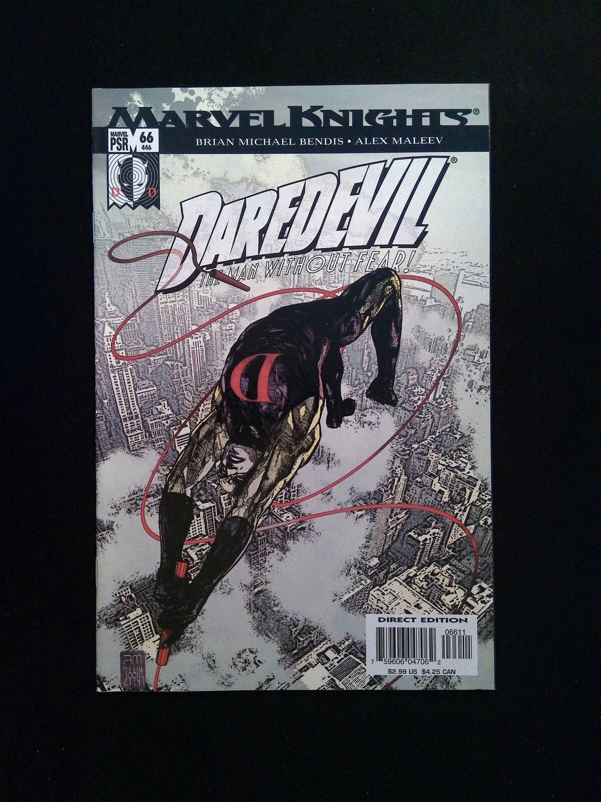 Daredevil #66 (2NDSERIE) MARVEL Comics 2006 VF+