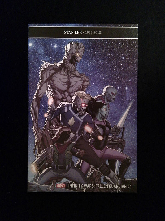 Infinity Wars Fallen Guardian #1  MARVEL Comics 2019 VF/NM