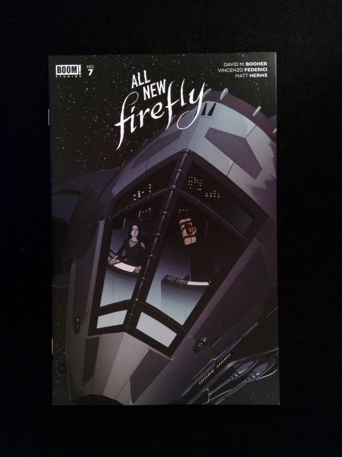 All New Firefly #7  Boom Comics 2022 NM