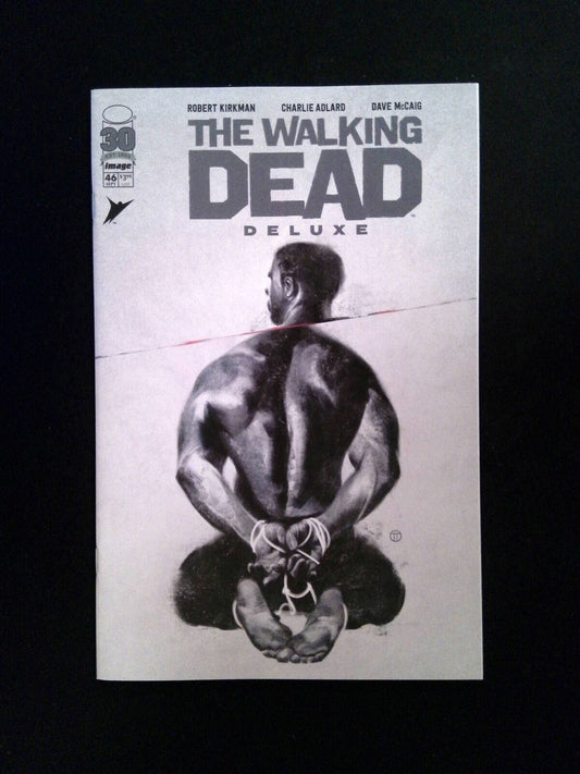 Walking Dead Deluxe #46  Image Comics 2022 NM+