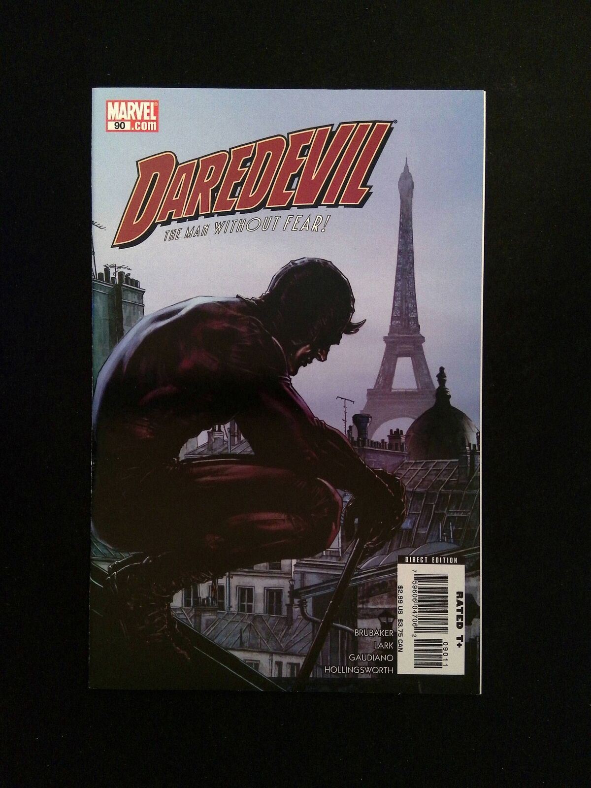 Daredevil #90 (2NDSERIE) MARVEL Comics 2007 NM