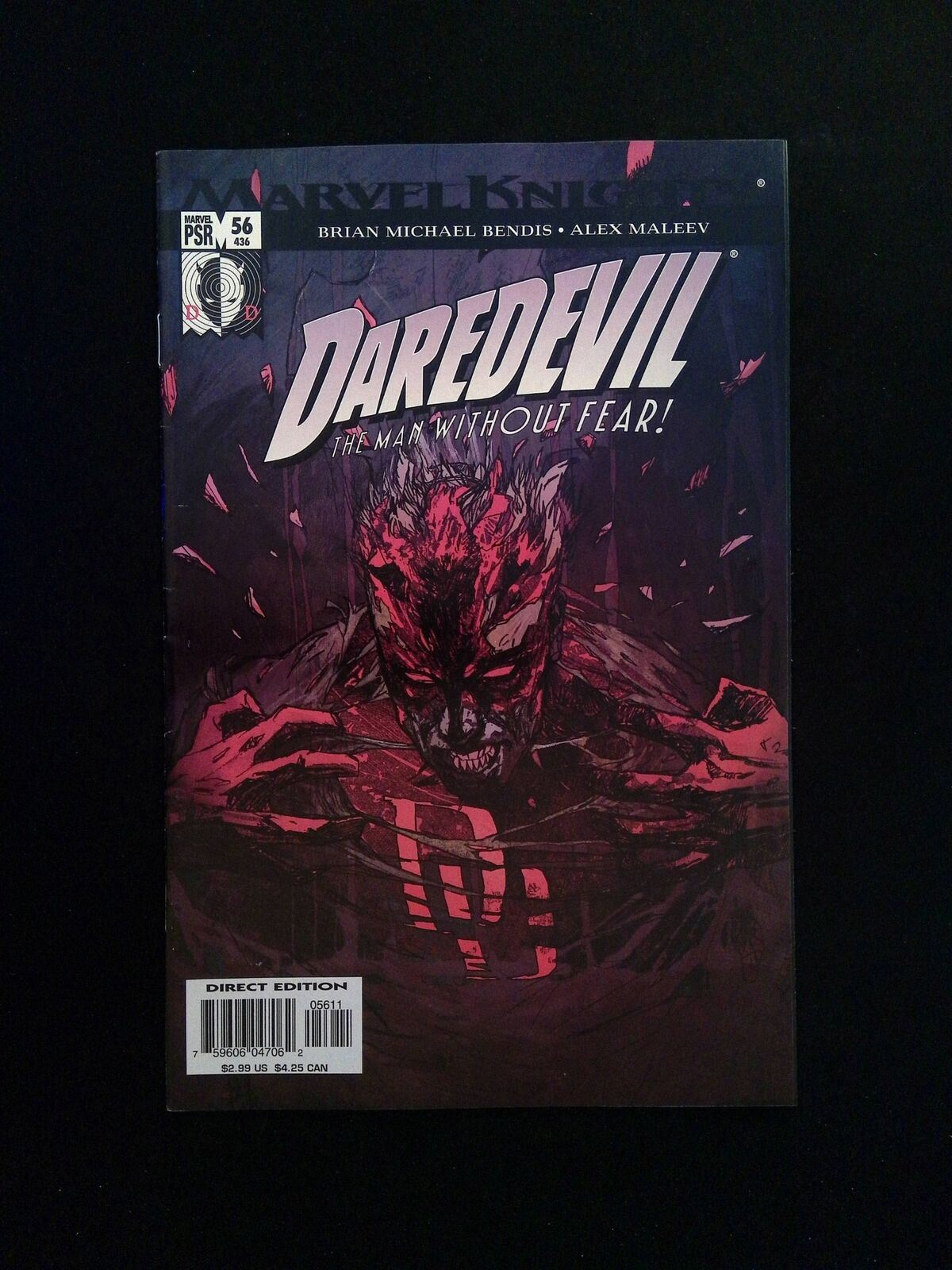 Daredevil #56 (2NDSERIE) MARVEL Comics 2004 VF+