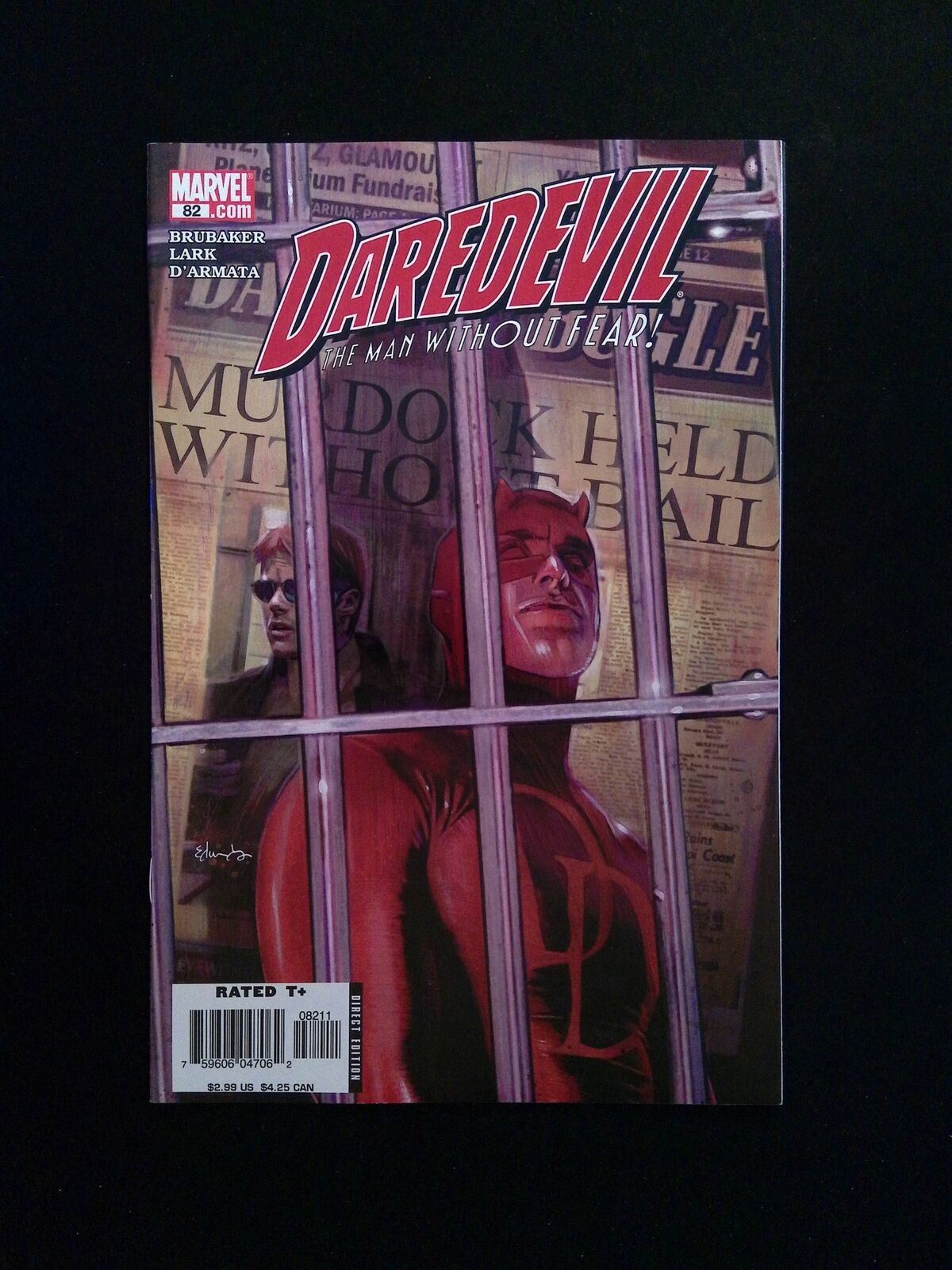 Daredevil #82 (2NDSERIE) MARVEL Comics 2006 VF/NM