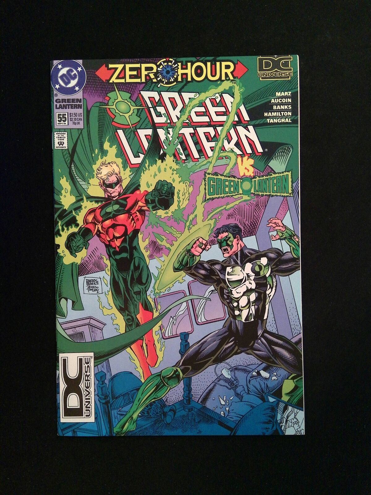 Green Lantern #55 (3RD SERIES) DC Comics 1994 NM