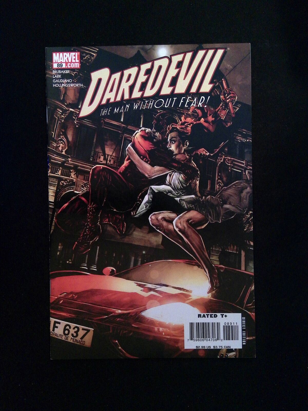 Daredevil #89 (2NDSERIE) MARVEL Comics 2006 NM-