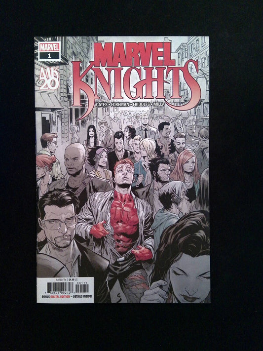 Marvel Knights 20th #1  Marvel Comics 2019 VF/NM