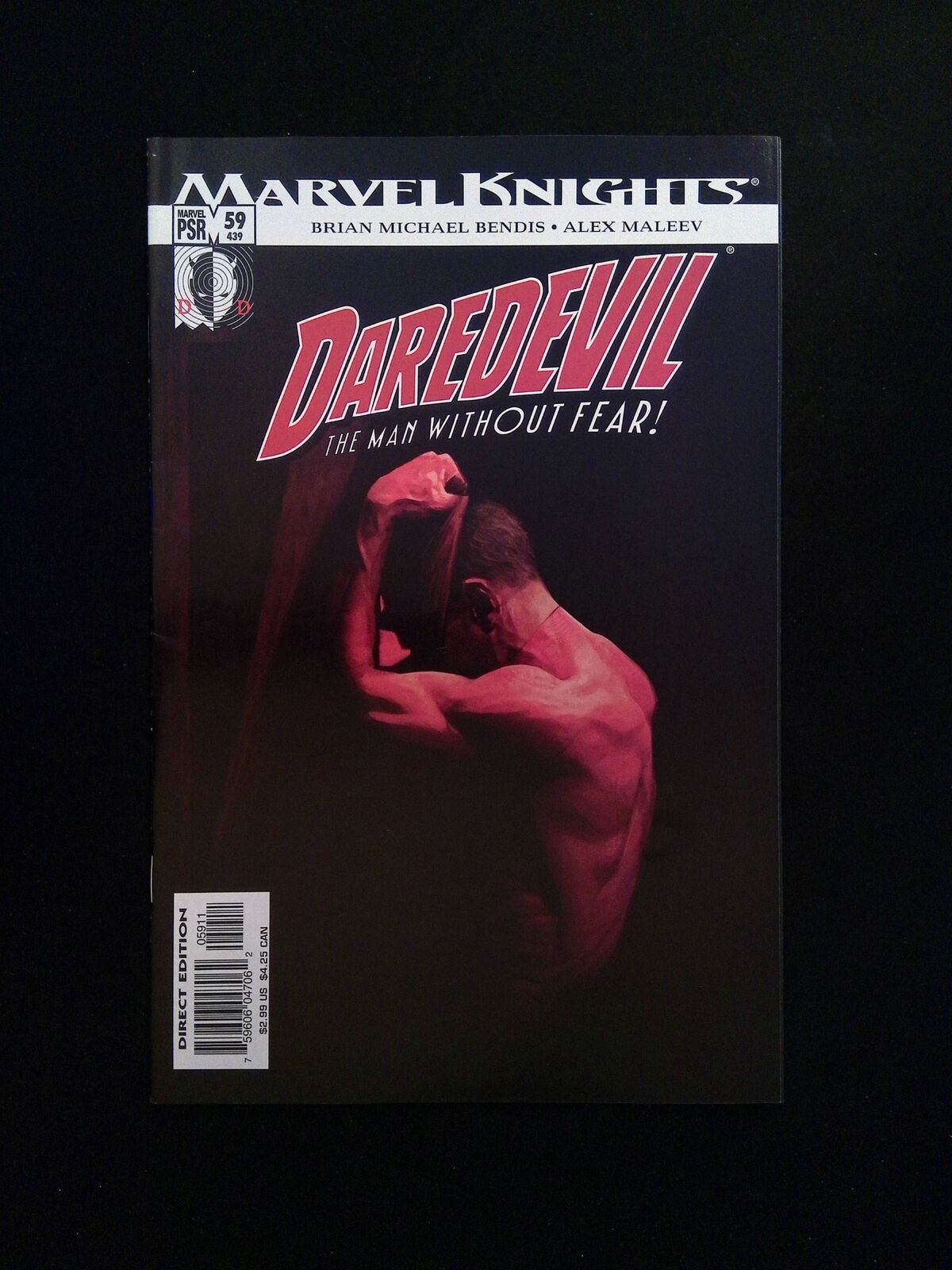 Daredevil #59 (2NDSERIE) MARVEL Comics 2004 VF+