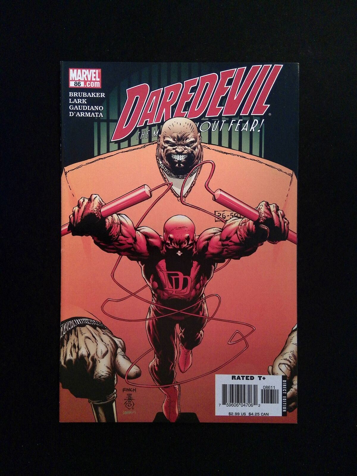 Daredevil #86 (2NDSERIE) MARVEL Comics 2006 VF+