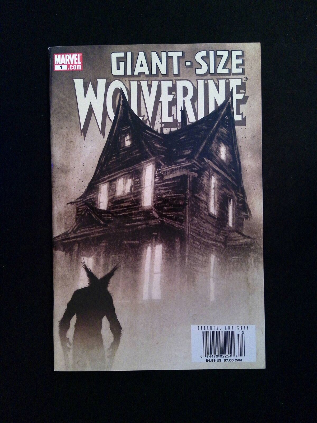 Giant Size Wolverine #1  Marvel Comics 2006 NM Newsstand