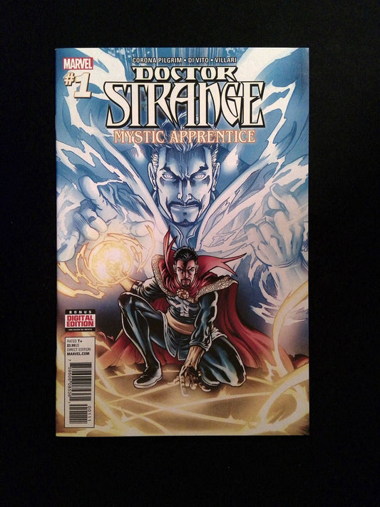 Doctor Strange Mystic Apprentice #1A  MARVEL Comics 2016 NM-