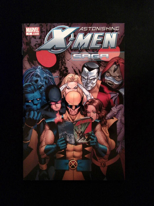 Astonishing X-Men Saga #1  Marvel Comics 2006 NM