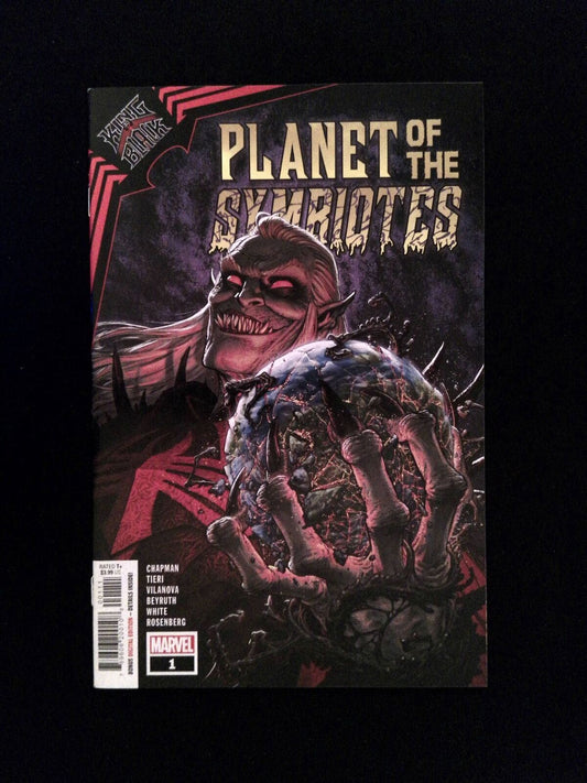 King in Black Planet of the Symbiote #1  MARVEL Comics 2021 NM-