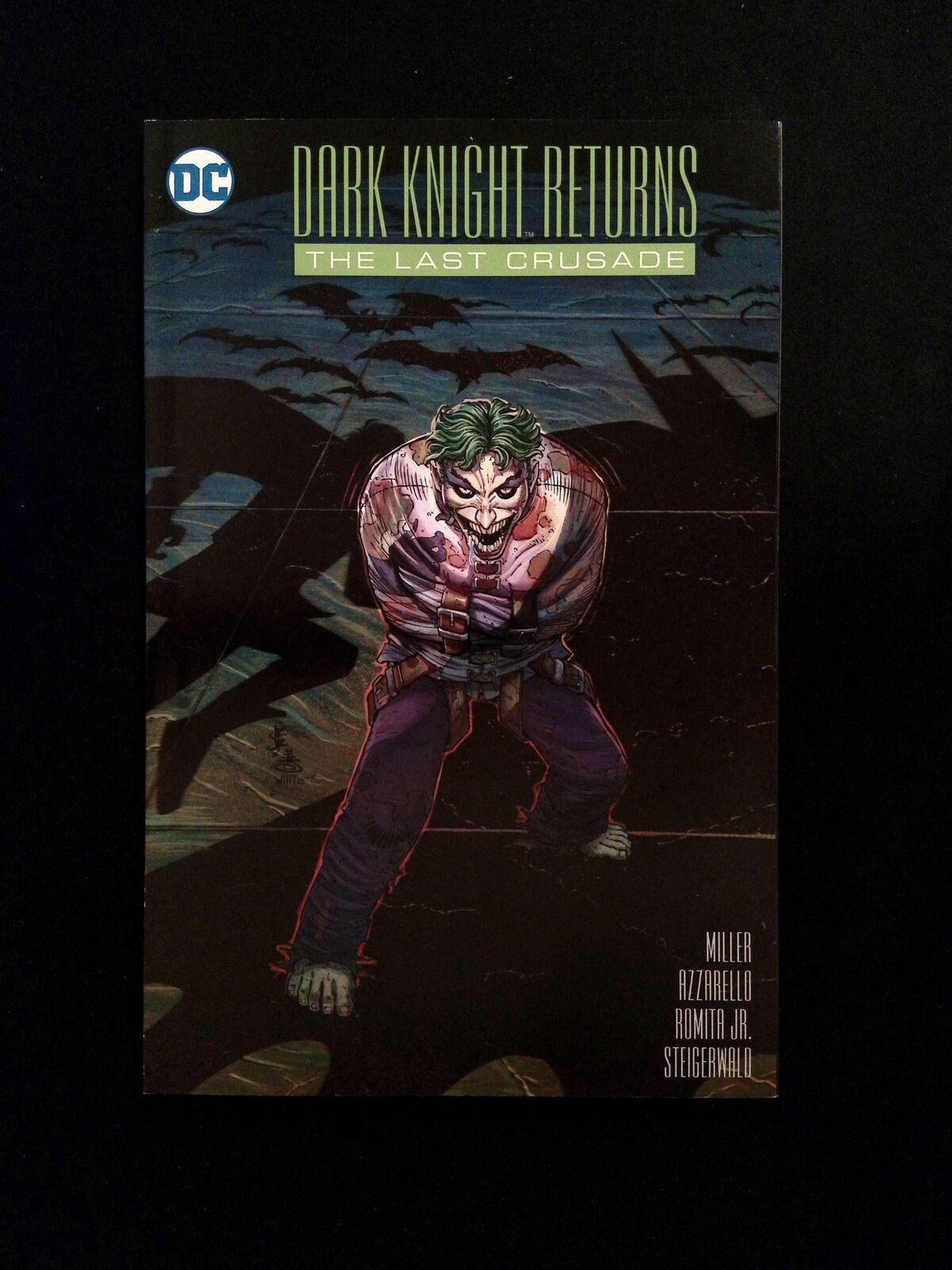 Dark Knight Returns The Last Crusade #1  DC Comics 2016 NM