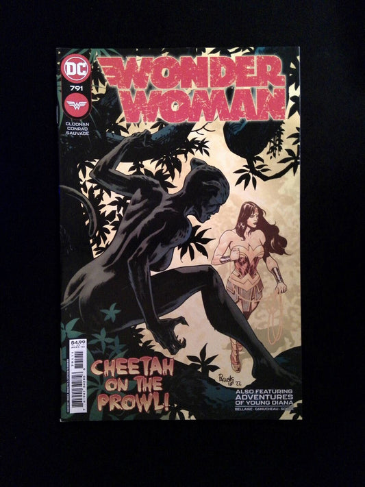 Wonder Woman #791 (5TH SERIES) DC Comics 2022 NM+