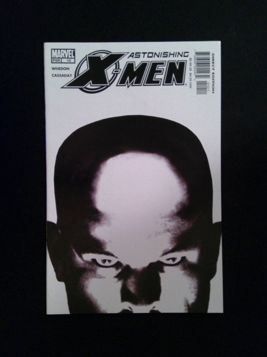 Astonishing X-Men #10 (3RD SERIES) MARVEL Comics 2005 NM