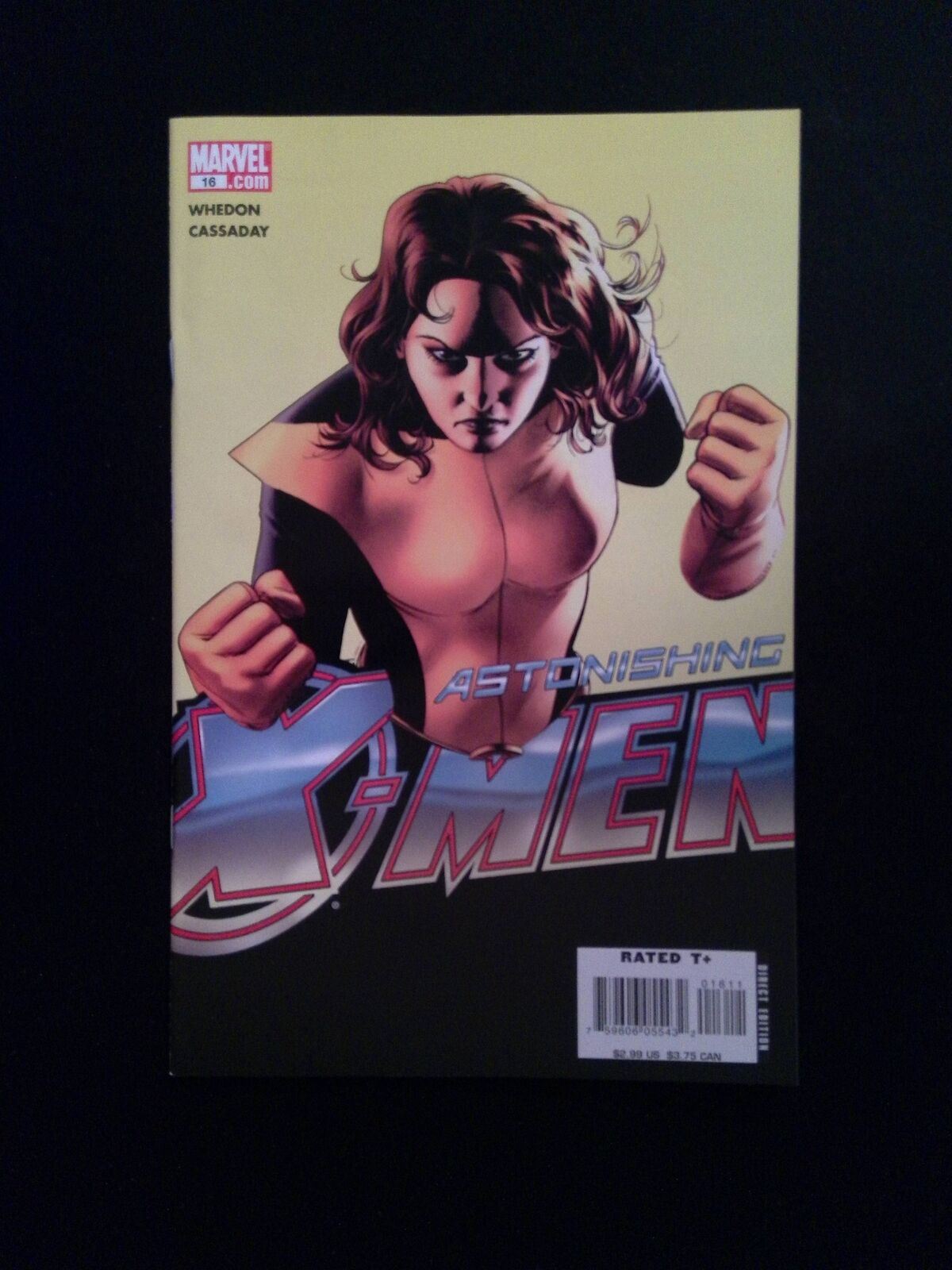 Astonishing X-Men #16 (3RD SERIES) MARVEL Comics 2006 NM-