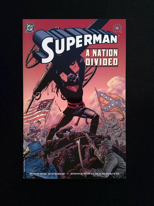 Superman A Nation Divided Eiseworlds #1  DC Comics 1999 NM
