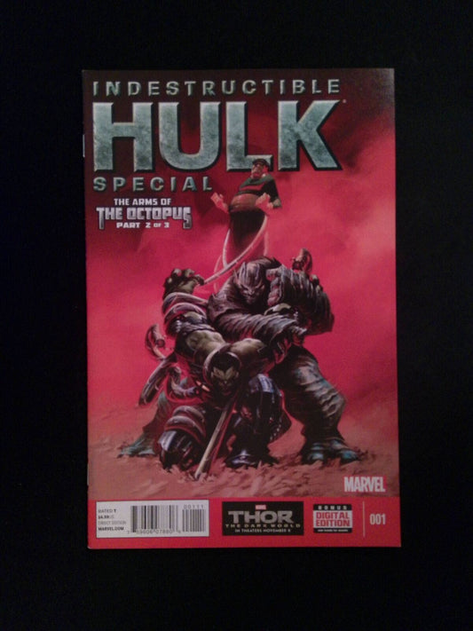 Indestructible Hulk Special #2013  MARVEL Comics 2013 VF/NM